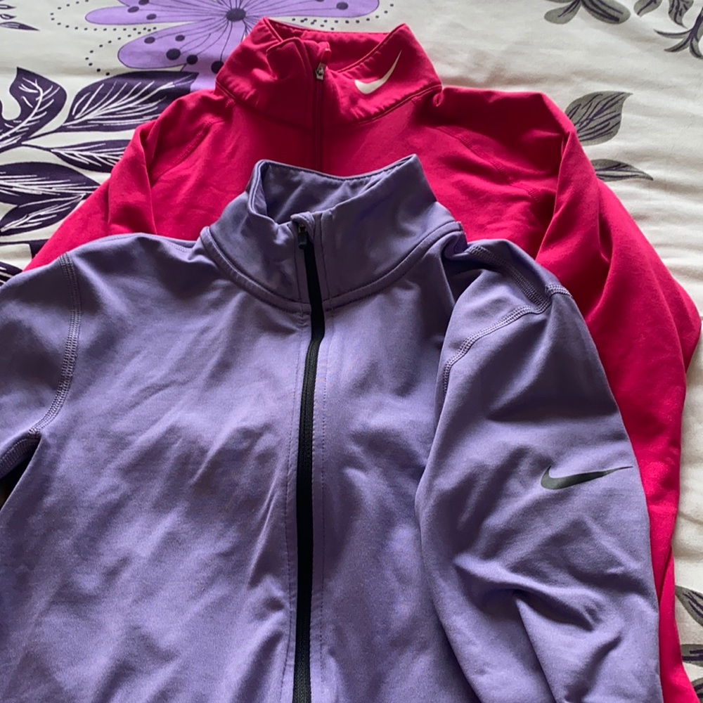 Nike sweatshirts